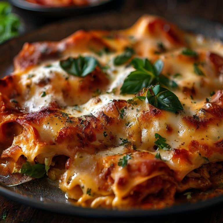 Classic Baked Ziti